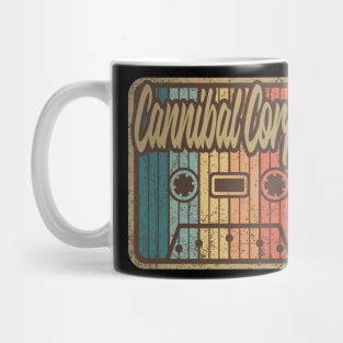 Cannibal Corpse Vintage Cassette Mug